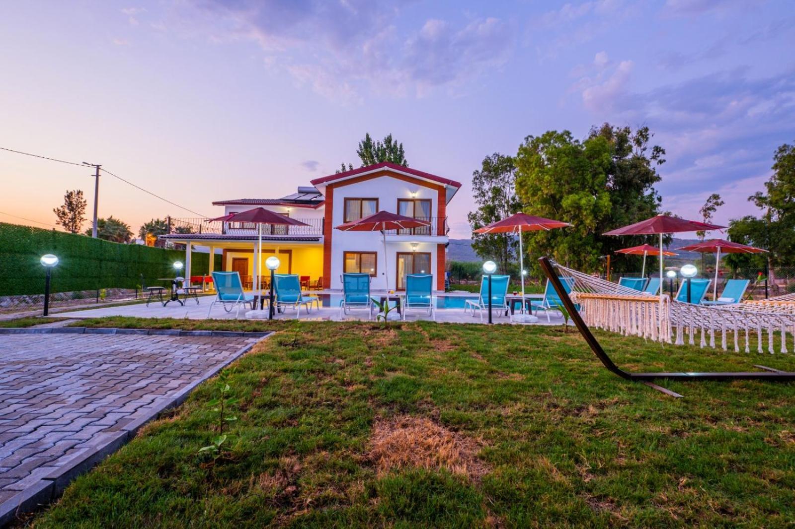 Ada Villa เฟทิเย ภายนอก รูปภาพ